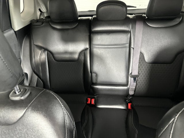 2020 Jeep Compass Latitude 4x4