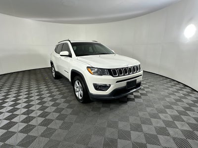 2020 Jeep Compass Latitude 4x4