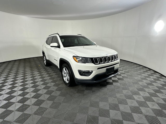 2020 Jeep Compass Latitude 4x4
