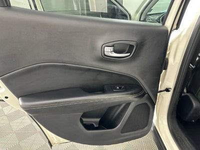 2020 Jeep Compass Latitude 4x4