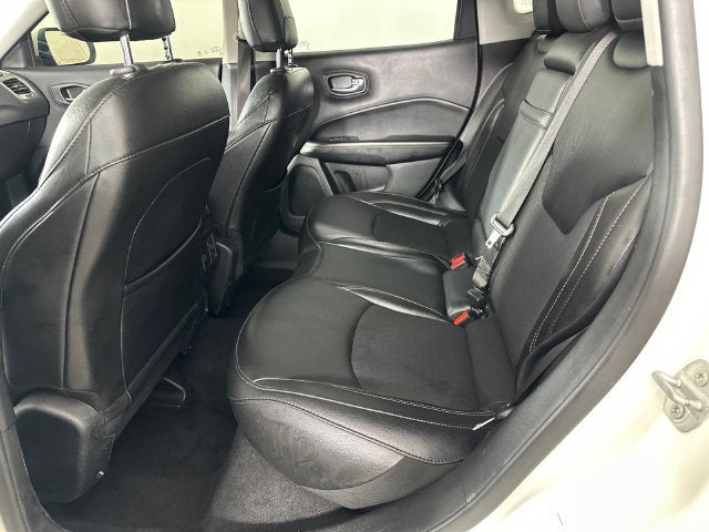 2020 Jeep Compass Latitude 4x4