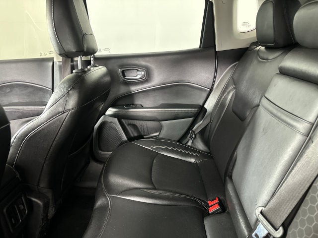 2020 Jeep Compass Latitude 4x4
