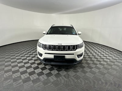 2020 Jeep Compass Latitude 4x4