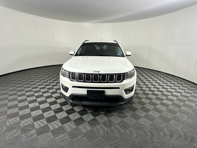 2020 Jeep Compass Latitude 4x4