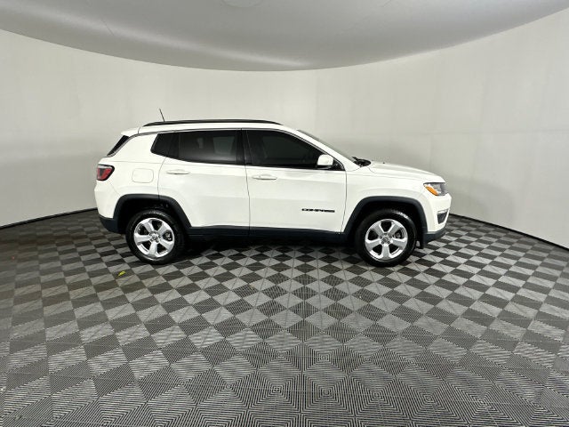 2020 Jeep Compass Latitude 4x4