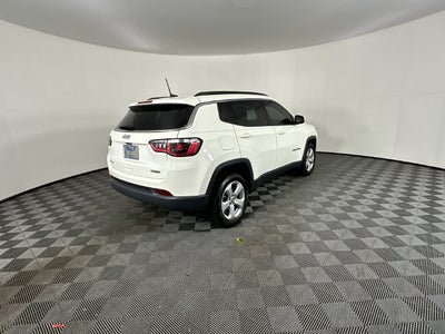 2020 Jeep Compass Latitude 4x4