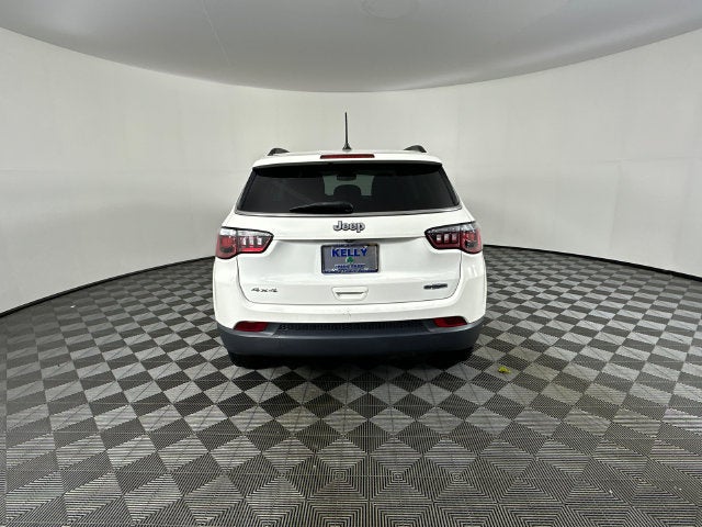 2020 Jeep Compass Latitude 4x4