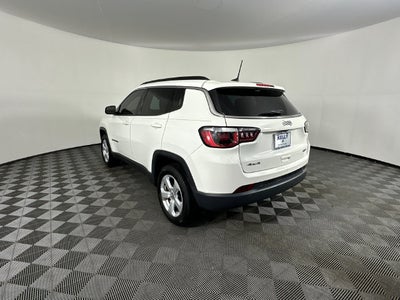 2020 Jeep Compass Latitude 4x4