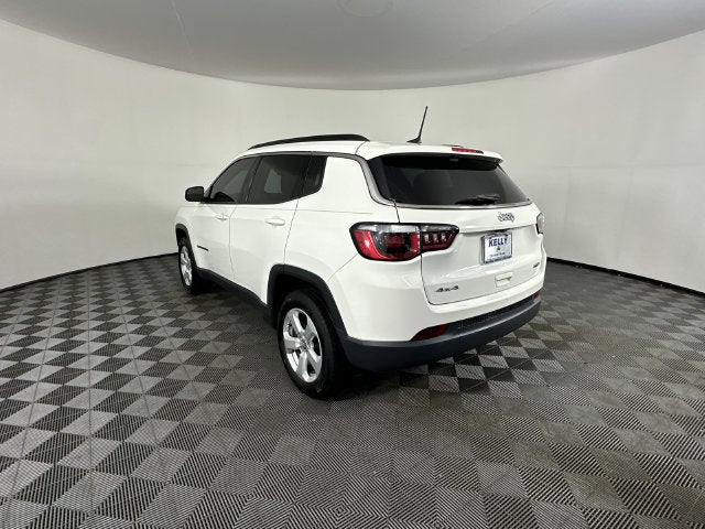 2020 Jeep Compass Latitude 4x4