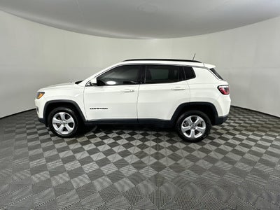 2020 Jeep Compass Latitude 4x4
