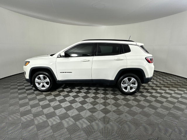 2020 Jeep Compass Latitude 4x4