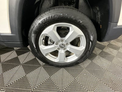 2020 Jeep Compass Latitude 4x4