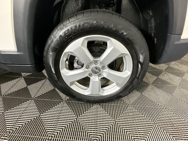 2020 Jeep Compass Latitude 4x4