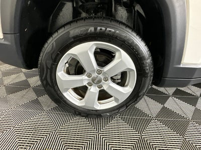 2020 Jeep Compass Latitude 4x4