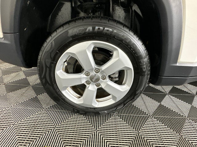 2020 Jeep Compass Latitude 4x4