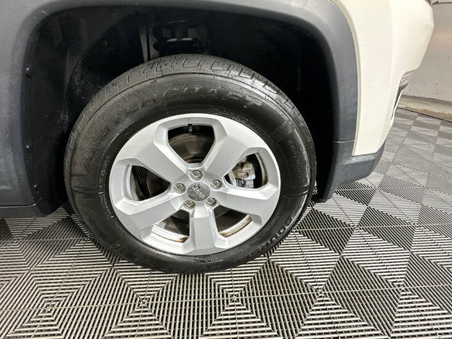 2020 Jeep Compass Latitude 4x4