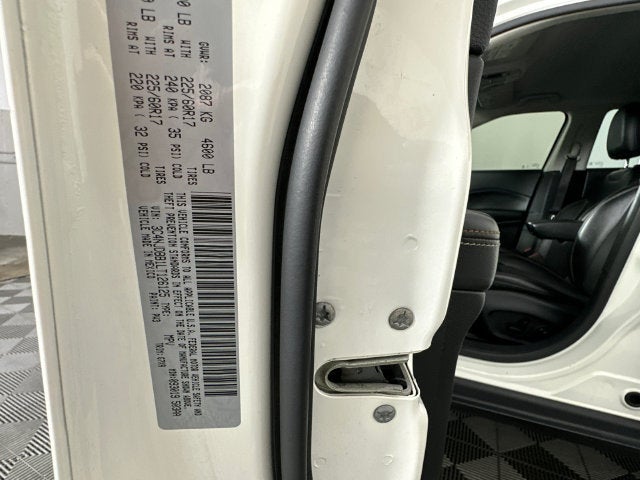 2020 Jeep Compass Latitude 4x4