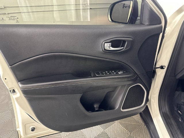 2020 Jeep Compass Latitude 4x4