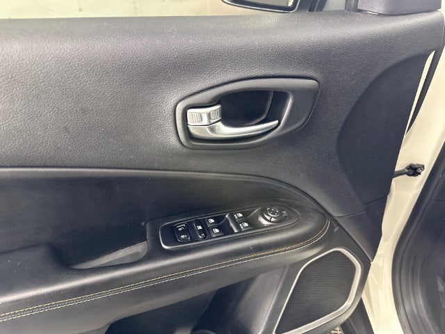 2020 Jeep Compass Latitude 4x4