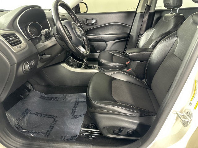 2020 Jeep Compass Latitude 4x4