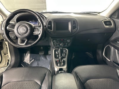 2020 Jeep Compass Latitude 4x4