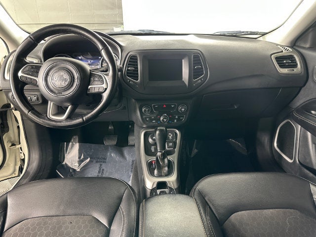 2020 Jeep Compass Latitude 4x4