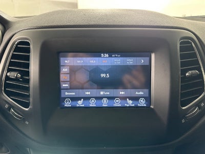 2020 Jeep Compass Latitude 4x4