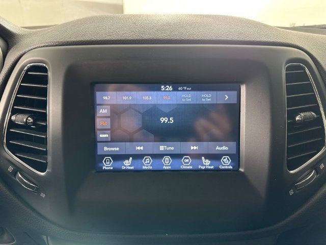 2020 Jeep Compass Latitude 4x4