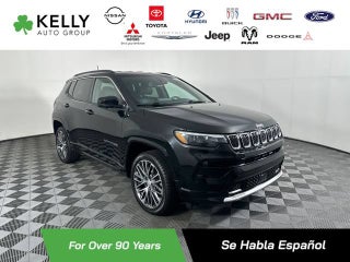 2023 Jeep Compass Limited 4x4