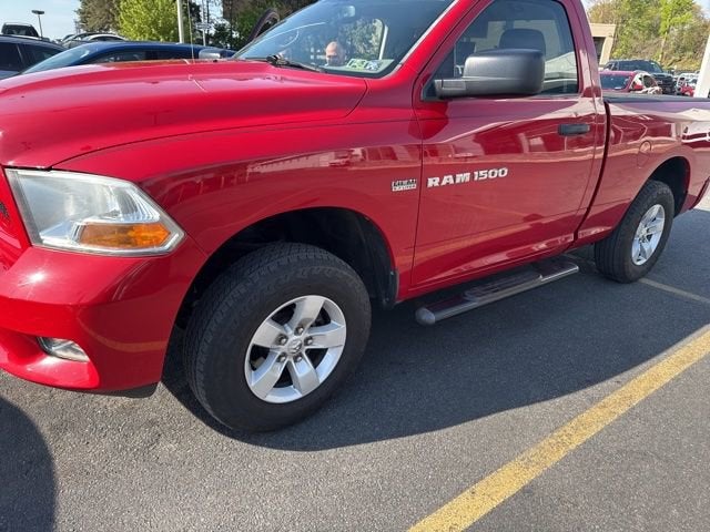 2012 RAM 1500 Express