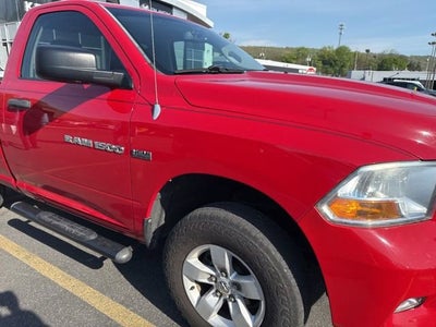 2012 RAM 1500 Express