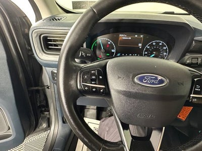 2024 Ford Maverick XLT