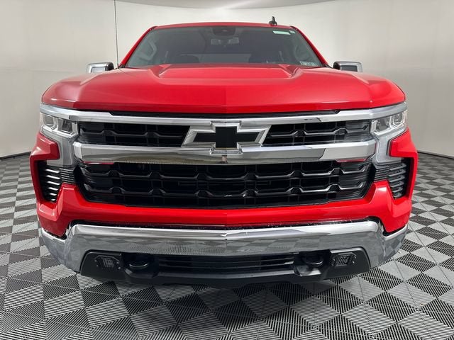 2025 Chevrolet Silverado 1500 LT (2FL)