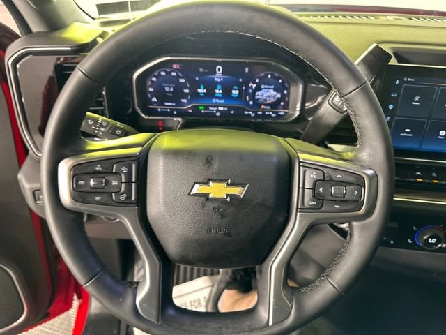2025 Chevrolet Silverado 1500 LT (2FL)