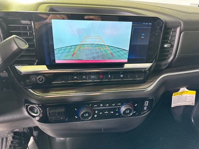 2025 Chevrolet Silverado 1500 LT (2FL)