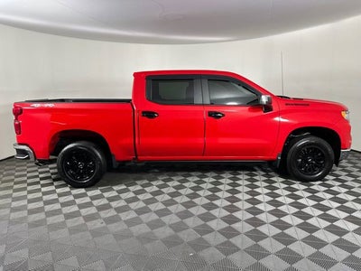2025 Chevrolet Silverado 1500 LT (2FL)