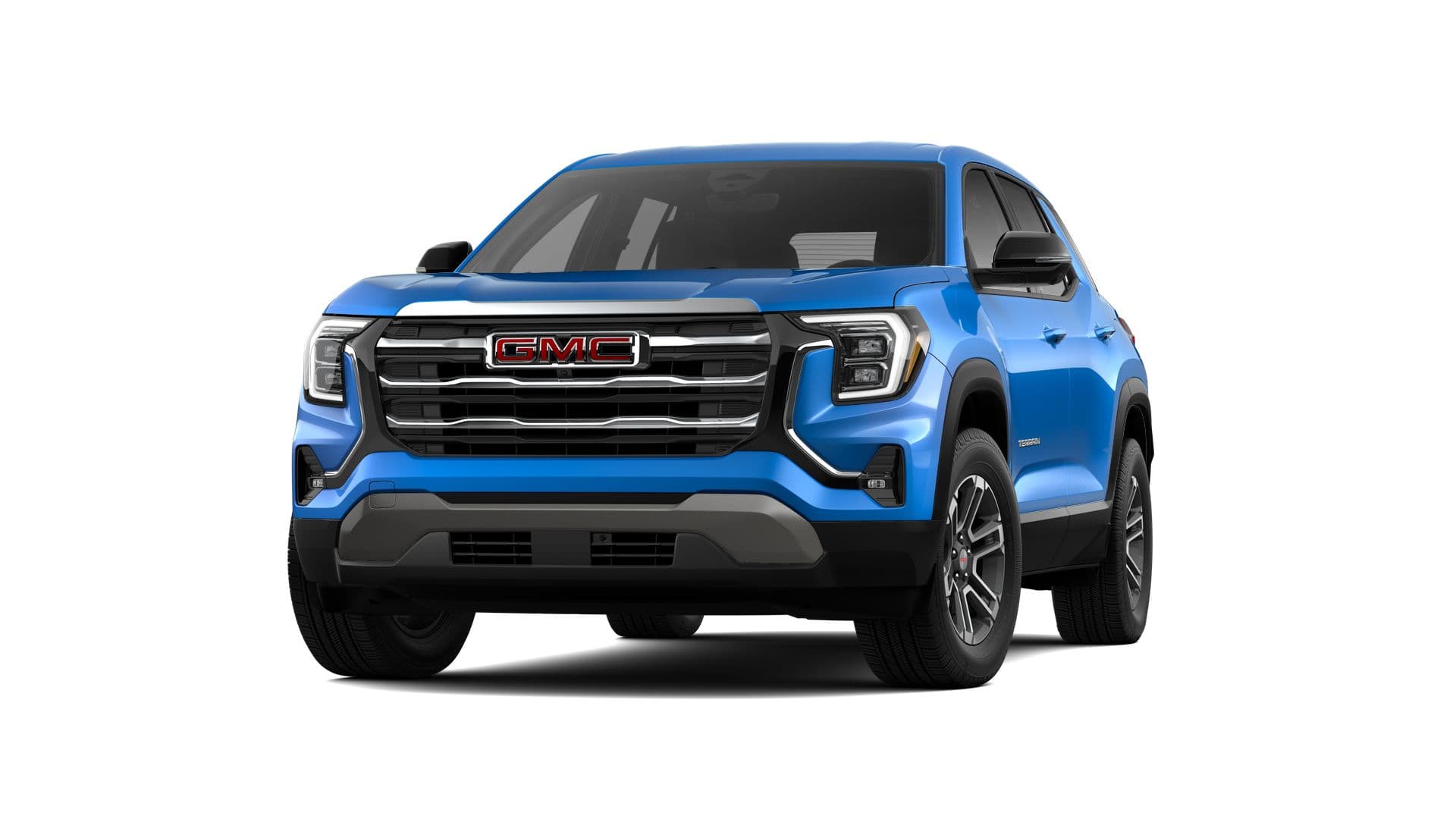 2026 GMC Terrain's photo