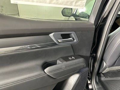 2027 GMC Terrain AWD Elevation