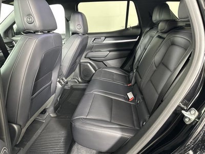 2027 GMC Terrain AWD Elevation