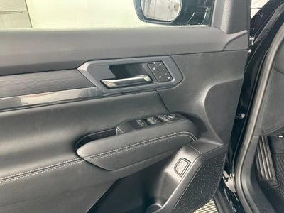 2027 GMC Terrain AWD Elevation