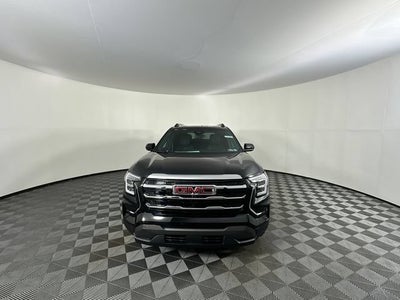 2027 GMC Terrain AWD Elevation