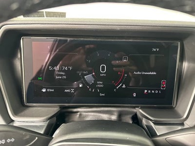 2027 GMC Terrain AWD Elevation