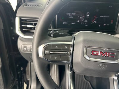 2027 GMC Terrain AWD Elevation
