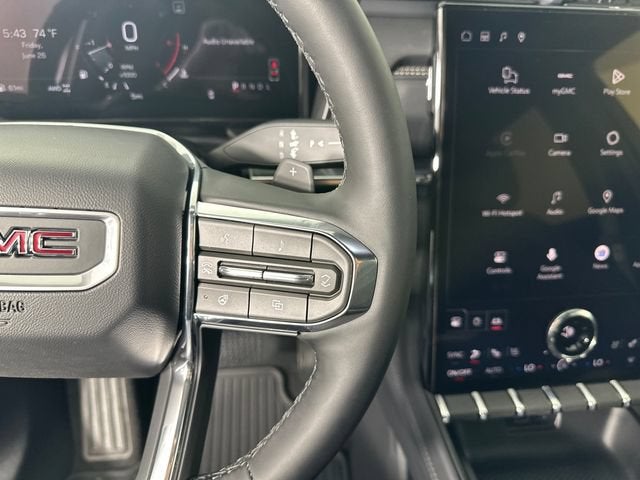 2027 GMC Terrain AWD Elevation