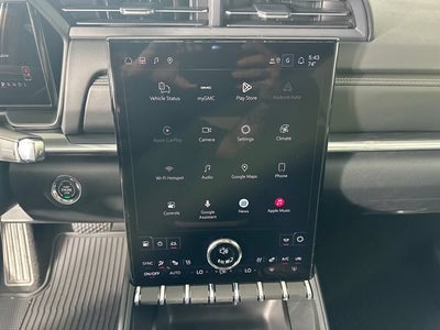 2027 GMC Terrain AWD Elevation