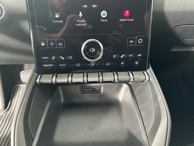 2027 GMC Terrain AWD Elevation