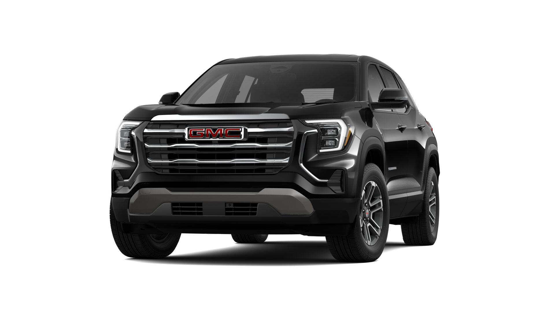 2026 GMC Terrain's photo