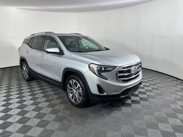 2018 GMC Terrain SLT