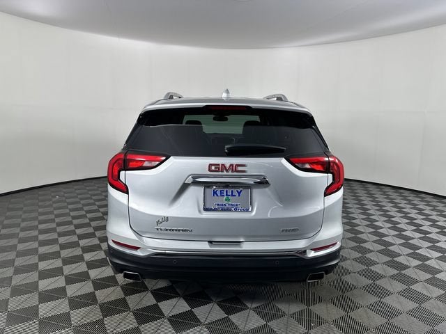 2018 GMC Terrain SLT