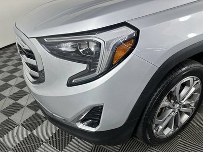 2018 GMC Terrain SLT
